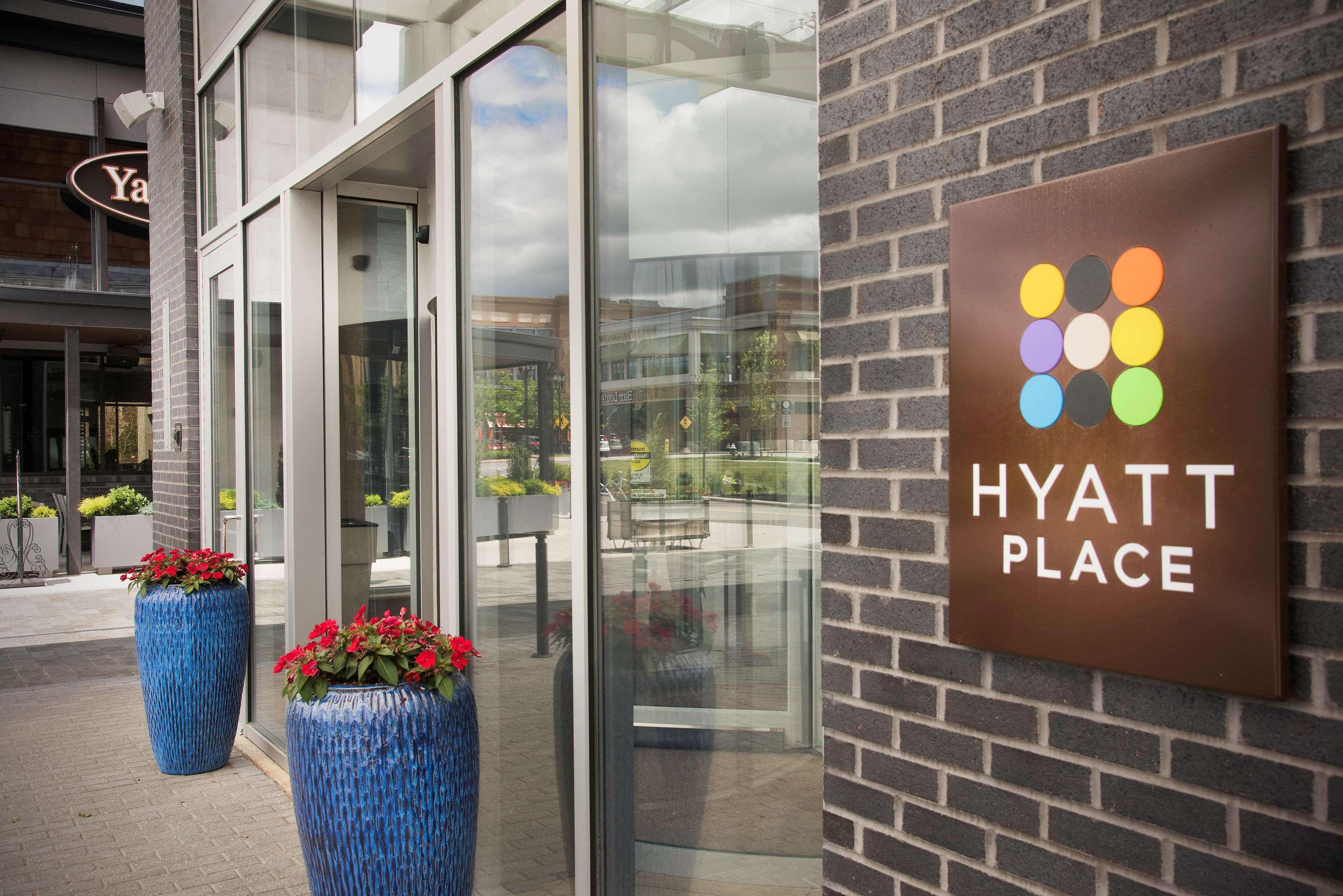 Hyatt Place Cleveland/Westlake/Crocker Park Hotel Екстериор снимка